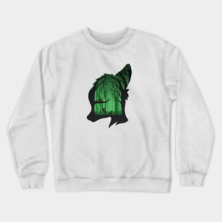 Forest friends forever Crewneck Sweatshirt